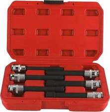 SET 6 CHIAVI A BUSSOLA TORX