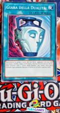 ?? YU GI OH GIARA DELLA DUALITA' – LDK2 ITY34 COMUNE - ITA ??