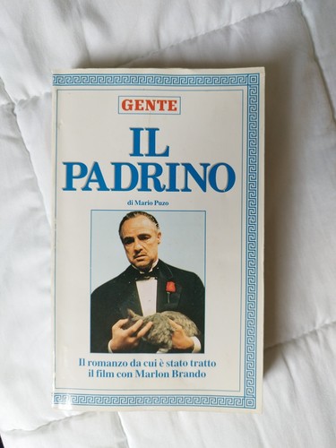 Padrino mario puzo - il,
