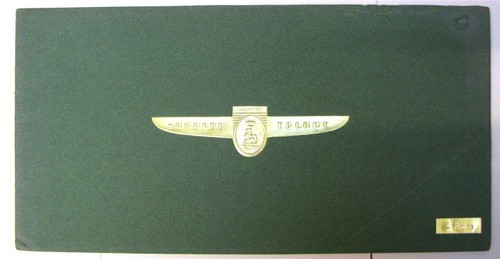 Brochure vendita auto sunbeam - auto,