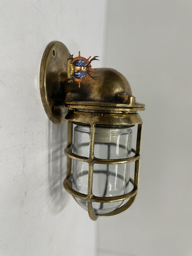 Lampada parete nautica in - nautica,