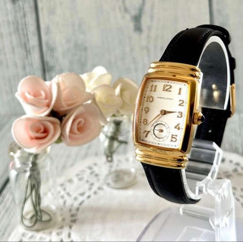 Orologio polso hamilton - da,