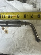 Vintage Walker Turner Trapano