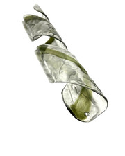 Ricambio vetro lampadario - vetro,