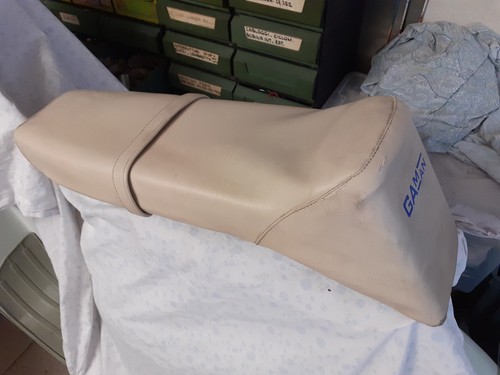 Sella nuova gaman piaggio - nuova,