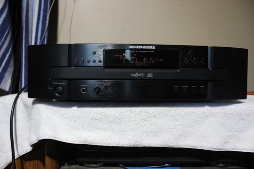 Marantz cc4003 lettore - lettore, cd