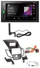 Pioneer MP3 DAB AUX 2DIN