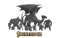 Pathfinder Quest Miniature
