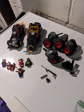 Lego batman batmobile - la, 70905
