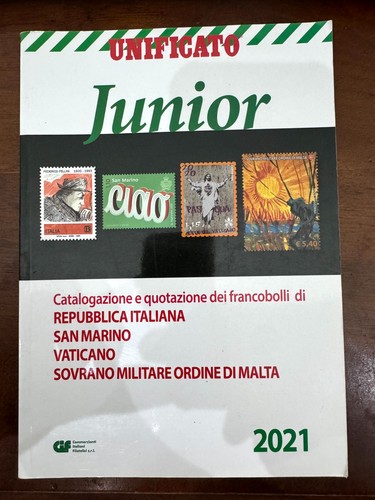 Unificato junior catalogazione - junior,