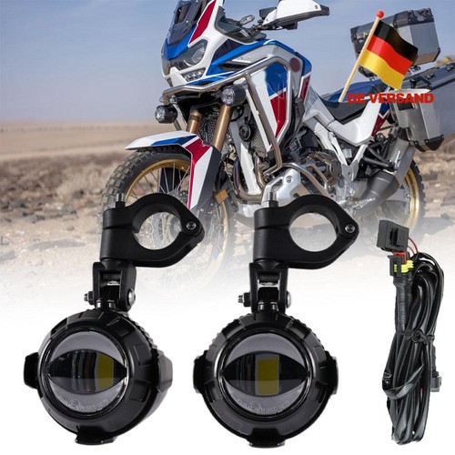Set fendinebbia led 30w per - set,