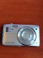 Nikon coolpix S 3500