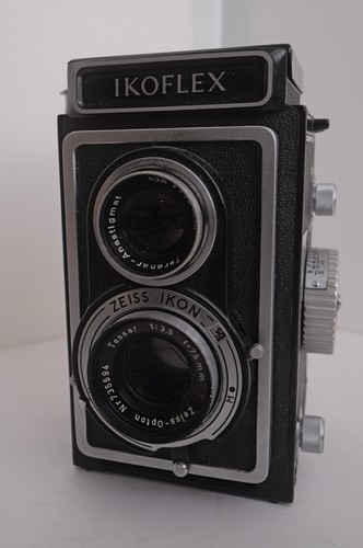 Macchina fotografica vintage