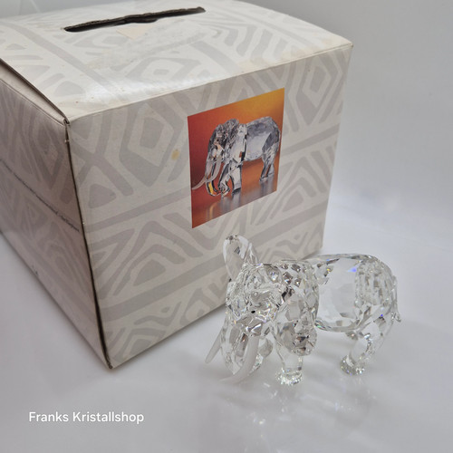 Swarovski scs statuina anno - swarovski,