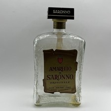Bottiglia vuota liquore