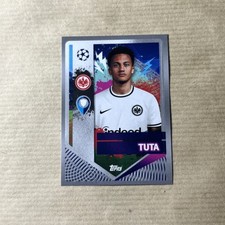 173 TUTA FRANKFURT TOPPS UEFA