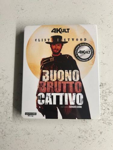 Buono brutto il cattivo - il,