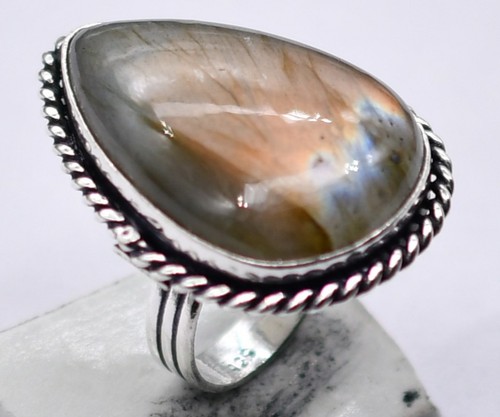Anello argento antico pietra