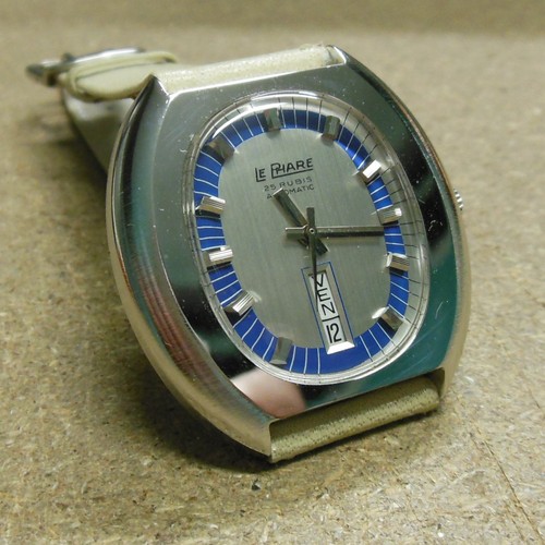 Phare watch metallo - le,