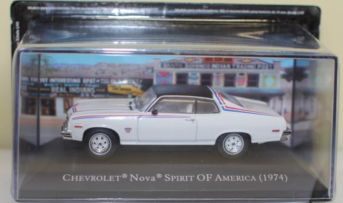 American car collezione - 1/43,