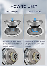 Gruppo Scarico Lavello Cucina