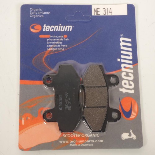 Pastiglie freno tecnium - in, per