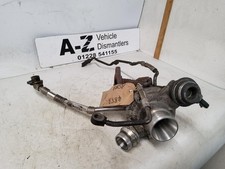 TURBOCOMPRESSORE VAUXHALL ASTRA MK6 J 1.6 MOTORE DIESEL CODICE B16DTL 2015 55583588