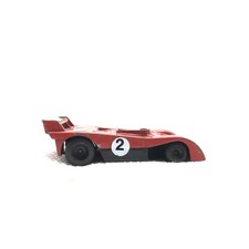 Ferrari 312PB Model Race Car