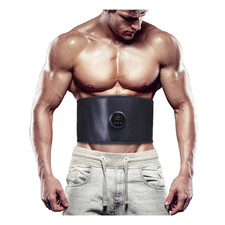 Fascia Addominale Cintura Dimagrante Massaggio Allenamento Uomo Donna Fitness