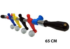 appendi abiti da parete biliardino calcio attaccapanni balilla porta ganci muro