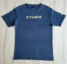 Vintage ETNIES Skate Shirt M