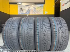 Usato: 4 Gomme 215/40R17 87V XL Hankook Nokian Pneumatici Invernali 80% residui