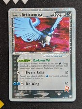 Rocket's Articuno ex 96/109