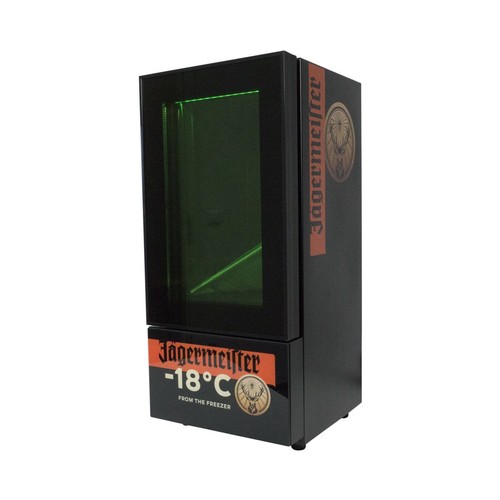 Jägermeister congelatore
