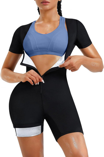 Tuta sauna dimagrante completa - dimagrante,