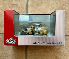 Ruspa 1/87 NZG metal cllection art.508 nuovo