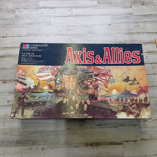 Milton bradley vintage 1984 - vintage,