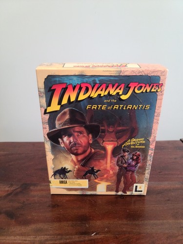 Indiana jones and - jones, the