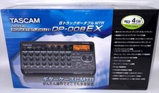 TASCAM DP-008EX 8 tracce