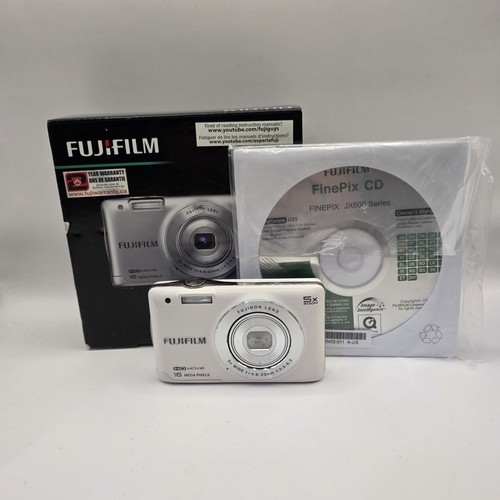 Fujifilm finepix jx680 mp - fujifilm,
