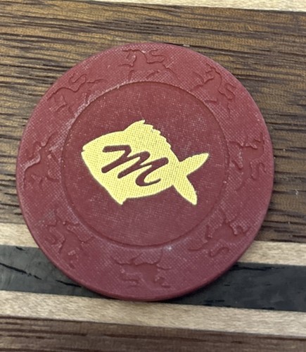 Chip gioco vintage non - gioco,