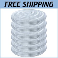 Tubo raccolta polveri PVC