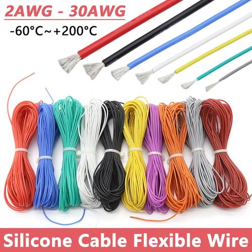 Cavo silicone filo flessibile - cavo,