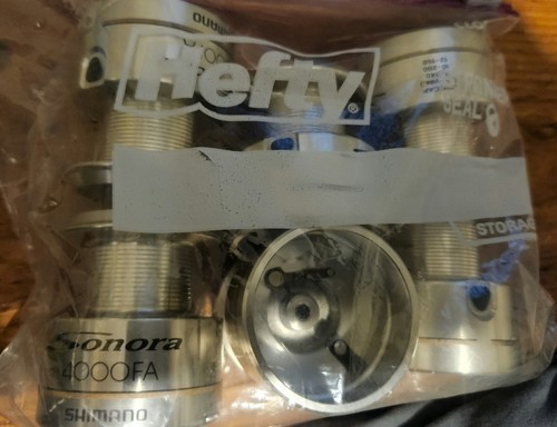 Ricambi mulinello shimano - ricambi,