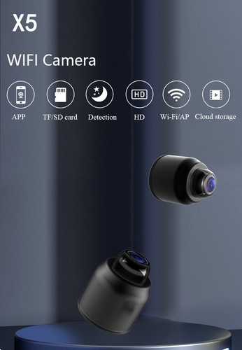 Telecamera smart wifi - telecamera,