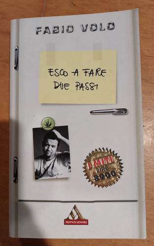 Libro romanzo esco - libro, due