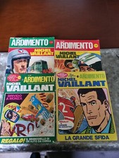 4 fumetti Albi Ardimento Anno