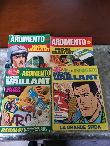 Fumetti albi ardimento anno - fumetti,