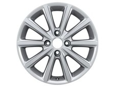 Originale ford fiesta - fiesta, cerchi