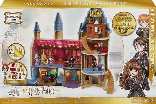 Spin master harry potter - spin,